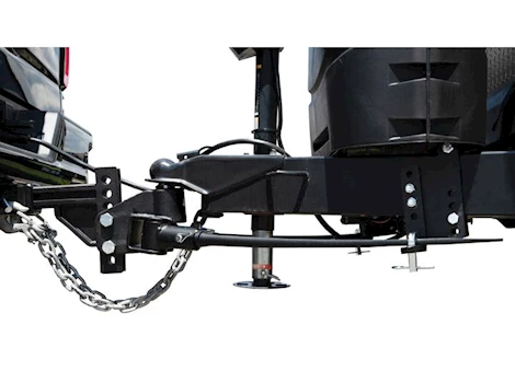 Blue Ox Trackpro weight distribution hitch, 1300 lb. tongue weight capacity Main Image