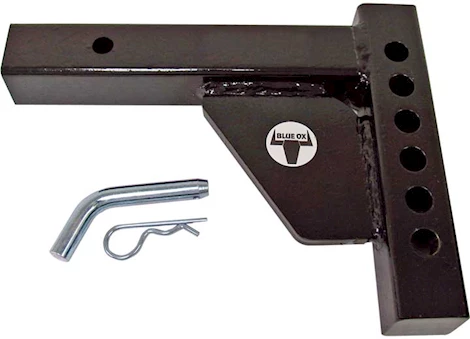 Blue Ox Receiver hitch mount, 6 h - 11 in Main Image