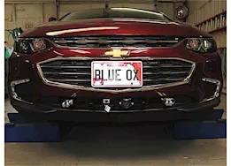 Blue Ox 2016-2018 chevy malibu (1.5l only) (no active shutter or e-assist) baseplate