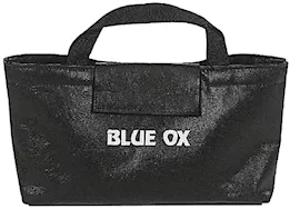 Blue Ox Attachment tab/coiled electrical cable vinyl storage bag