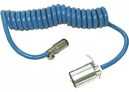 Blue Ox Coiled Cable