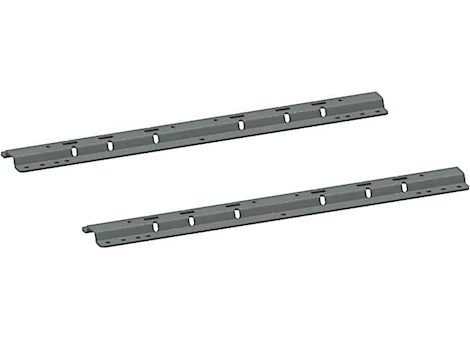 B & W Trailer Hitches Patriot mounting rails - no hardware Main Image