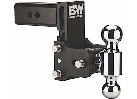 B&W Trailer Hitches 2 1/2" Receiver Tow & Stow - Class V Main Image