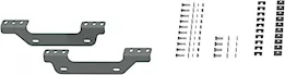 B & W Trailer Hitches 07-18 silverado/sierra 1500 quick fit custom install bracket