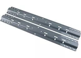 B & W Trailer Hitches Patriot mounting rails - no hardware