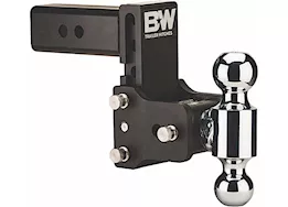B&W Trailer Hitches 2 1/2" Receiver Tow & Stow - Class V