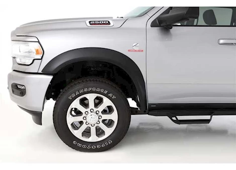 Bushwacker 19-c ram 2500/3500(excl dually) extend-a-fender style 2pc fender flare Main Image