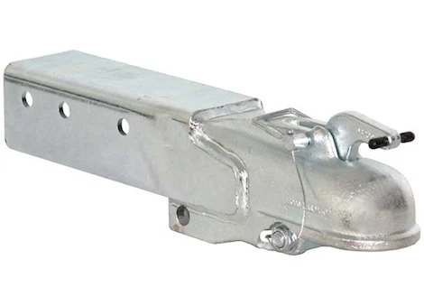 Buyers Products Trailer Coupler, 2 In. 10K Lb. Cap Cast Steel W/3 In Main Image