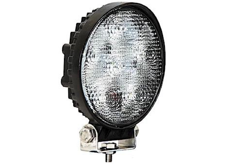 Buyers Products Light,spot, 12-24 vdc, 6 led,clear, Main Image