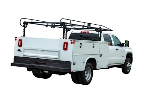 Buyers Products Ladder rack, utility body, steel, Main Image
