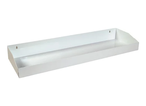 Buyers Products Cabinet tray for 72intopsider,white Main Image