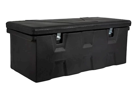 Buyers Products Toolbox,chest,poly bk,32-1/8lx14-7/8wx Main Image