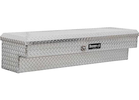 Buyers Products 13x16x36 inch diamond tread aluminum lo-sider truck box Main Image