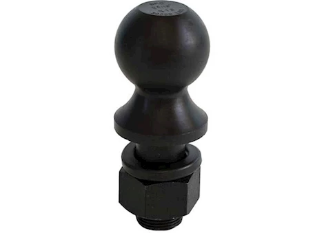 Buyers Products Heat Treated Hitch Ball - 2 5/16 In. X 1 1/4 In. X 2 3/4 In. Main Image