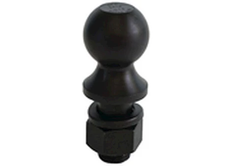 Buyers Products 2 5/16 In. X 1 1/2 In. W/1 In. Rise 30K Heat Treat Hitch Ball Main Image