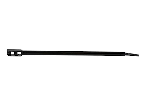 Buyers Products Winch bar,combo,black Main Image
