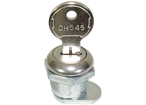 Buyers Products Replacement Lock Cylinder With Key