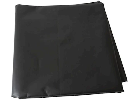 Buyers Products Tarp,shpe1500,black,18 0z coated vinyl Main Image