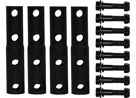 Buyers Products Leg, extension kit, 5in, 1501100 Main Image
