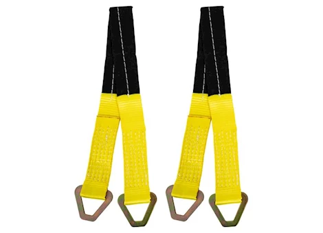 Buyers Products 36 inch axle strap - 2 pack Main Image