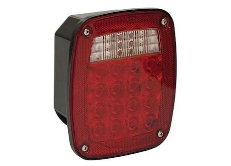 Buyers Products Light,6.75in,stop/turn/tail,38 led,box Main Image