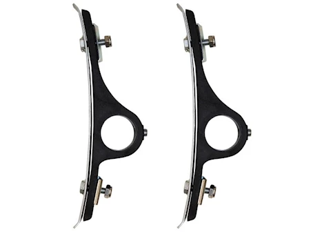 Buyers Products REPLACEMENT PAIR FENDER HANGER BRACKETS