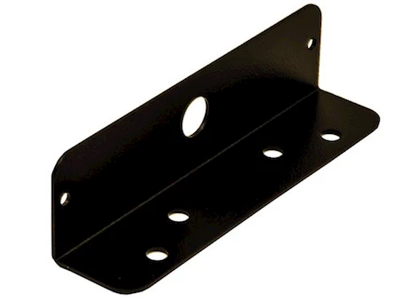 Buyers Products Black Mounting Bracket For 5 Inch Strobe Light