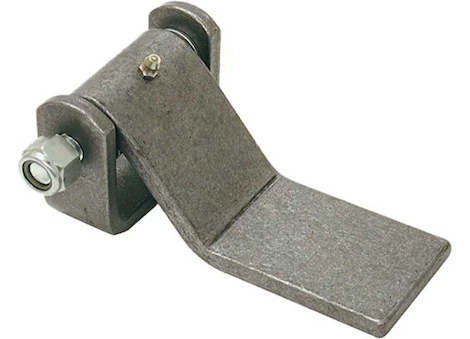 Buyers Products Formed Steel Long Leaf Strap Hinge Main Image