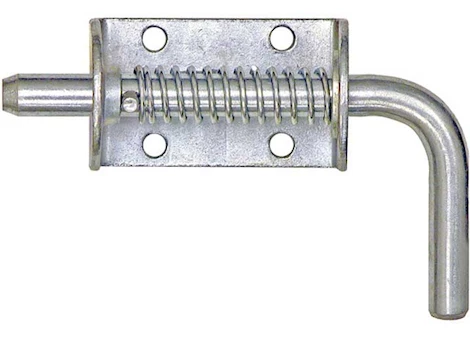 Buyers Products SNAP LOCK,1/2IN PIN,SPRING LOAD MTG PLT