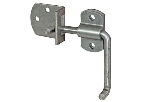Buyers Products Plain Straight Side Security Latch Set Main Image