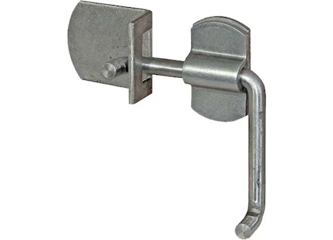 Buyers Products Weld On Straight Side Security Latch Set Main Image