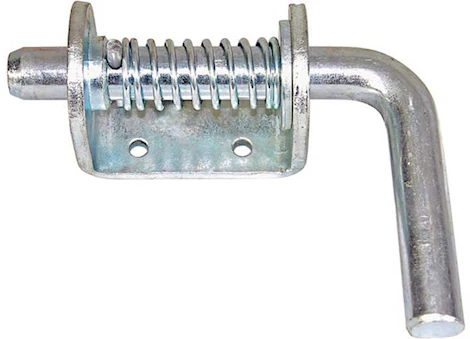 Buyers Products Heavy Duty Spring Latch, 3/4 In., Zinc Main Image