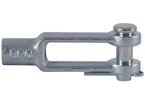Buyers Products Clevis,kit zn pld w/clevis pin Main Image