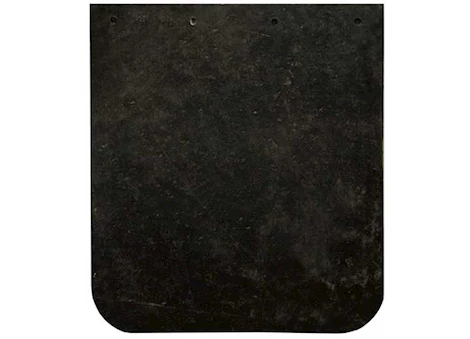 Buyers Products Mud flap,.25in x 24in x 36in,rubber Main Image