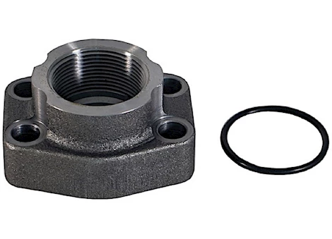 Buyers Products Flange adapter 1 1/2in sae 4 Main Image