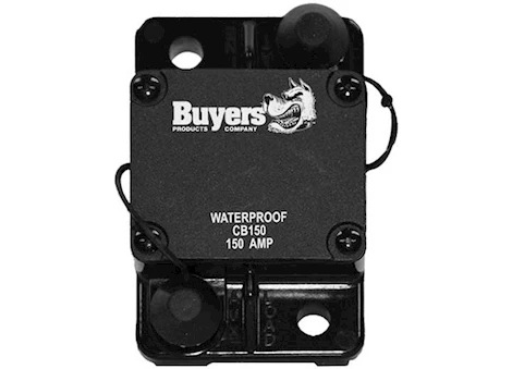 Buyers Products Circuit breaker,150 amp, Main Image