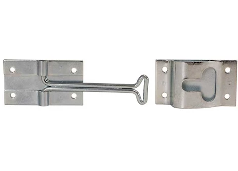 Buyers Products Hook And Keeper For Trailer Doors, 4 In. Main Image