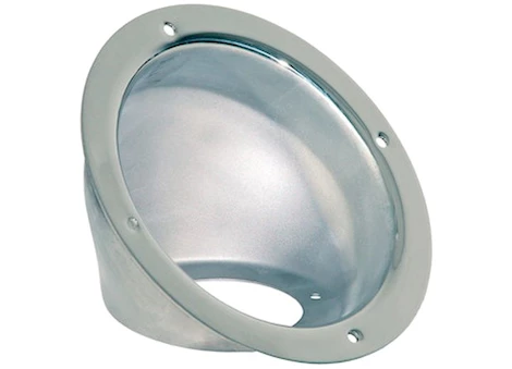 Buyers Products DISH,6-1/4IN, FUEL FILLER,SST,42 DEGREE