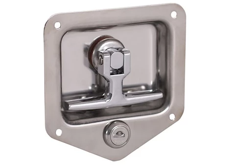 Buyers Products Latch,t-handle,ss,double point Main Image