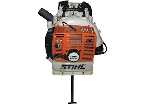 Buyers Products Backpack Blower Rack For Stihl Blowers