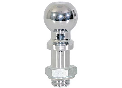 Buyers Products Replacement ball 1-7/8in w/nut, chrome Main Image
