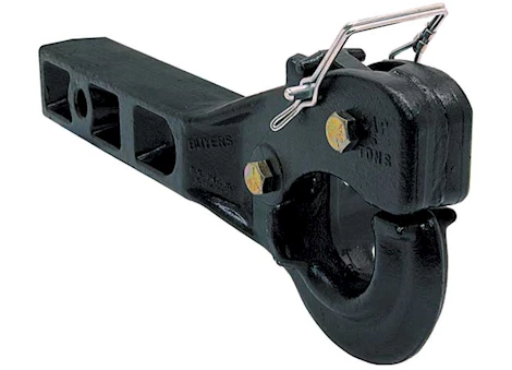 Buyers Products 5 Ton Receiver Mount Pintle Hook Main Image