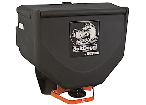 BUYERS PRODUCTS SALT DOGG TAILGATE SPREADER (10 CUBIC FOOT CAPACITY)