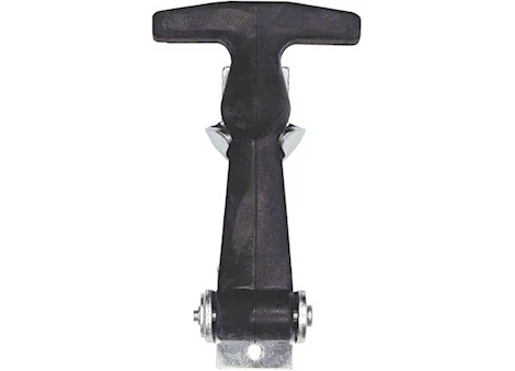 Buyers Products Hood Catch & Brkt, Rubber, Stem Up Main Image