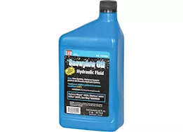 Buyers Products Hydraulic fluid,1 case(12 qts)
