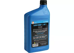 Buyers Products Hydraulic fluid,1 case(12 qts)