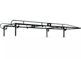 Buyers Products Ladder rack, utility, rail box, hardware box 1 of 2; 8' bed
