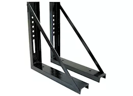 Buyers Products 18 In. X 18 In. Steel Truck Box Mounting Brackets