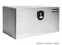 Buyers Products Toolbox, alum smooth, 18x24x48, xd