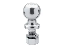 Buyers Products 10K - 2 In. X 1 In. X 2 3/4 In. Chrome Hitch Ball
